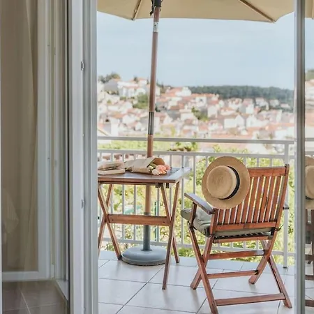 House Of Sun Mirai Sea View Double 2b Apartment