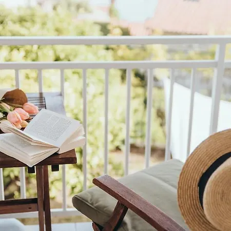Apartment House Of Sun Mirai Sea View Double 2b *