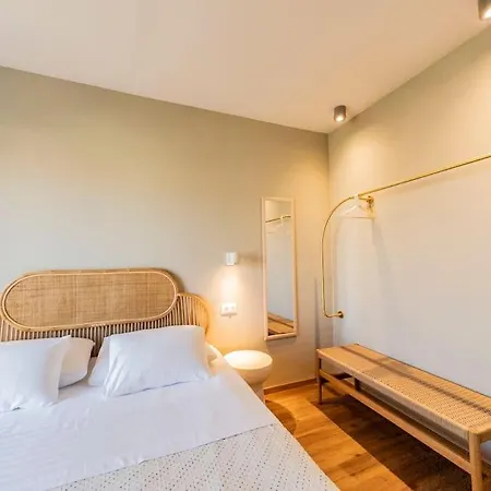 House Of Sun Mirai Sea View Double 2b Apartment