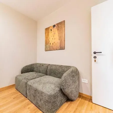 Apartment House Of Sun Mirai Sea View Double 2b *